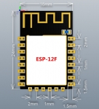 ESP8266-12F ESP-12F WiFi Serial Transceiver Module