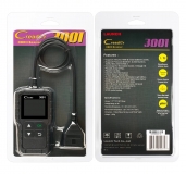 Автомобильный диагностический сканер CReader CR3001, LAUNCH X431, полный OBD2 считыватель кодов