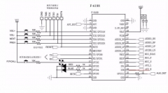 Bluetooth аудио модуль F-6188 V4.0 BK8000L