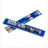 Контроллер заряда разряда PCM 2S 3A (5А) 7.4 - 8.4В для 2 Li-Ion аккумуляторов 18650