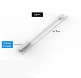 Переходник для наушников 3,5мм в USB 3.1 Type C для смартфонов Xiaomi, Huawei