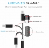 Переходник для наушников 3,5мм в USB 3.1 Type C для смартфонов Xiaomi, Huawei