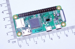 Одноплатный компьютер Raspberry Pi Zero W