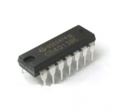 CD4013BE (КР1561ТМ2) двойной триггер