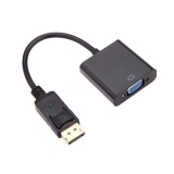 Конвертер DisplayPort  в VGA, поддержка Full HD 1080P