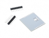 Переходная плата, адаптер для модулей ESP8266: ESP-07, ESP-08, ESP-12E