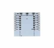 Переходная плата, адаптер для модулей ESP8266: ESP-07, ESP-08, ESP-12E