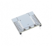 Переходная плата, адаптер для модулей ESP8266: ESP-07, ESP-08, ESP-12E