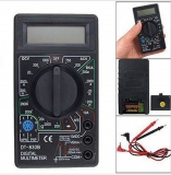 Цифровой мультиметр DT-830B