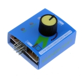 Тестер CCPM для проверки сервоприводов, SERVO-TESTER, проверка SG90, MG995, MG996 и т.д.