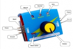Тестер CCPM для проверки сервоприводов, SERVO-TESTER, проверка SG90, MG995, MG996 и т.д.