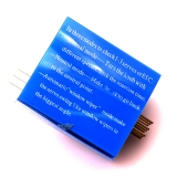 Тестер CCPM для проверки сервоприводов, SERVO-TESTER, проверка SG90, MG995, MG996 и т.д.