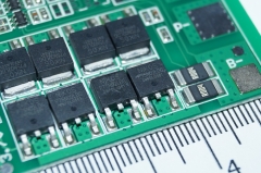 Контроллер заряда разряда PCM BMS 3S max 30A 12В для 3 Li-Ion аккумуляторов 18650
