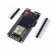 Модуль NodeMCU Wi-Fi + 0.96 OLED, ESP8266