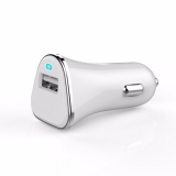 Миниатюрный интеллектуальный USB-адаптер QC2.0 QC3.0 от прикуривателя 5В 3А, 9В 2А, 12В 1.5А