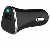 Миниатюрный интеллектуальный USB-адаптер QC2.0 QC3.0 от прикуривателя 5В 3А, 9В 2А, 12В 1.5А