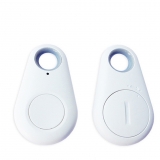 Брелок антипотеряшка Tracker Key Finder Bluetooth 4.0, управление смартфоном, режим ожидания до 6 месяцев