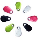 Брелок антипотеряшка Tracker Key Finder Bluetooth 4.0, управление смартфоном, режим ожидания до 6 месяцев