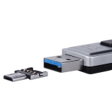 Переходник USB 2.0 OTG - microUSB