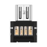 Переходник USB 2.0 OTG - microUSB