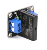 Модуль твердотельного реле G3MB-202P 1-канальный для Arduino (hight level trigger) 240В 2А