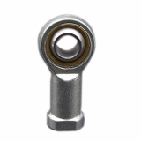 Подшипник скольжения сферический M8x1.25mm SIL8T/К PHSAL8 левая резьба
