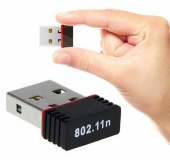 Mini USB адаптер 150Mbps 802.11n wifi 150Mbps
