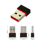 Mini USB адаптер 150Mbps 802.11n wifi 150Mbps
