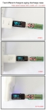 Нагрузочный резистор для тестирования током 1А/2А/3А Usb кабелей, блоков питания и интерфейсов