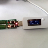 Нагрузочный резистор для тестирования током 1А/2А/3А Usb кабелей, блоков питания и интерфейсов