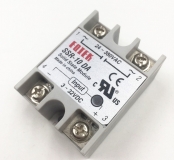 Твердотельные реле SSR-10 DA (10A, 24-380 В (AC), FOTEK/FOFER, однофазное)
