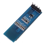 OLED-дисплей 0.91-дюймовый, белый, ЖК дисплей 128 * 32, на SSD1306, модуль для Arduino, интерфейс I2C IIC