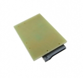 Мини аудио модуль (MP3-плеер) на GPD2856C, TF-карта, усилитель  2-3Вт