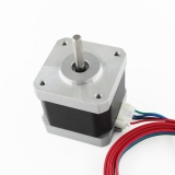 Шаговый двигатель 17HS4401 1.7А 0.42NM (steping motor) 4 Кг/см NEMA17