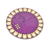 Lilypad 328 микроконтроллер на базе ATMEGA328P-MU 5В/16МГц для вшивания в одежду