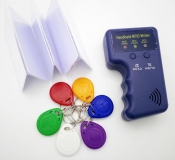 Дубликатор RFID ключей и меток 125КГц EM4100 EM410X 125XZ EM4305 CET5557 T5577 5200 EM4205, чтение и запись