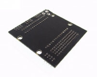Макетная плата, плата расширения для NodeMcu V3, ESP8266 с разъемом для питания DC 6-24В