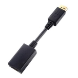 Конвертер DisplayPort v1.1 в HDMI, поддержка Full HD 1080P, 25см