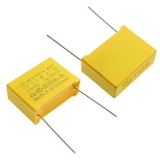 Конденсатор полипропиленовый пленочный X2 1.0uf / 1.0мкФ (275В) 105