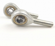 Подшипник скольжения сферический M8x1.25mm SAL8T/K POSAL8 левая резьба