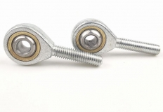 Подшипник скольжения сферический M8x1.25mm SAL8T/K POSAL8 левая резьба