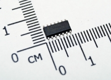 LM339, Single Supply Quad Comparators, SMD (SOIC14)