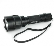 Фонарик светодиодный UltraFire C8 CREE  XM-L L2 U3 5 режимов 2800 Lm