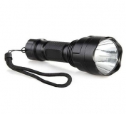 Фонарик светодиодный UltraFire C8 CREE  XM-L L2 U3 5 режимов 2800 Lm