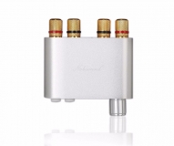 Компактный стереоусилитель с Bluetooth 4,0 Nobsound NS-10G, TPA3116 + Bluetooth 4.0, класс D,  2 х 50Вт,  9-24В
