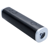 Телескопический монопод iconBIT FTB4000MP с аккумулятором 4000 mAh, встроенный фонарик