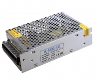 Источник питания (преобразователь AC-DC) S-120-12 (110 / 220В) - 12В 10А) размер 130*98*40мм