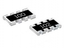 Сборка резисторная 47 Ом, размер SMD 4x0402