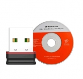 Мини WiFi адаптер  USB 150Mbps 802.11n/g/b wifi Adapter Comfast CF-WU810N Mini