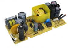 Импульсный источник питания (преобразователь AC-DC) вход AC 100В-240В, выход DC 5В 2А 10Вт,  72*34*25мм б/у